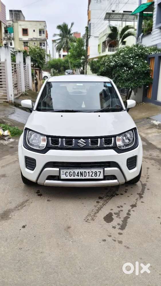 Maruti Suzuki Ignis 20