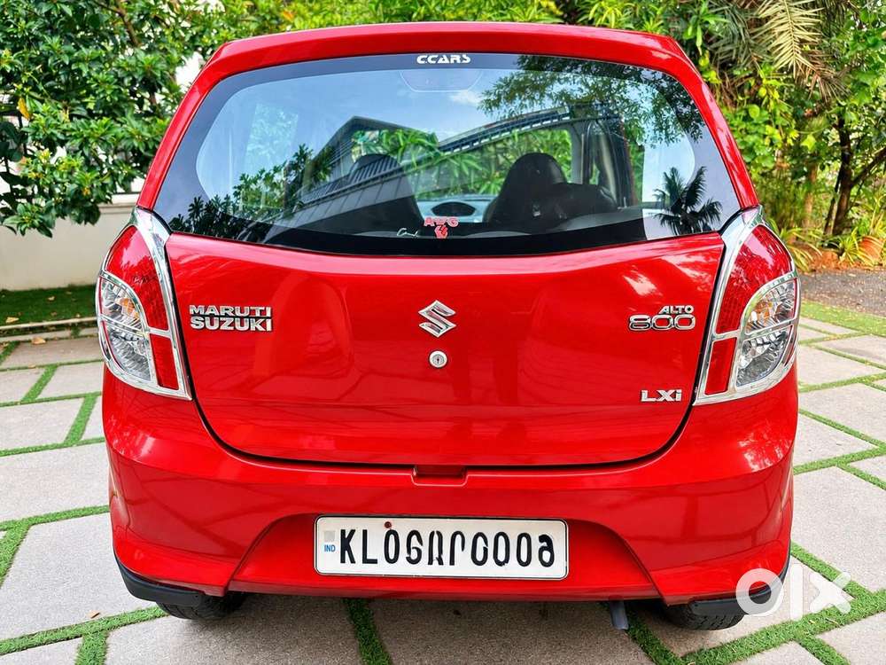 Maruti Suzuki Alto 800 Lxi, 2012, Petrol