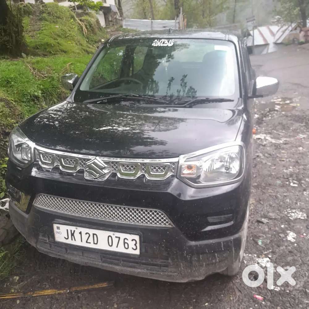 Maruti Suzuki S-presso 2024 Variant Vxi Plus