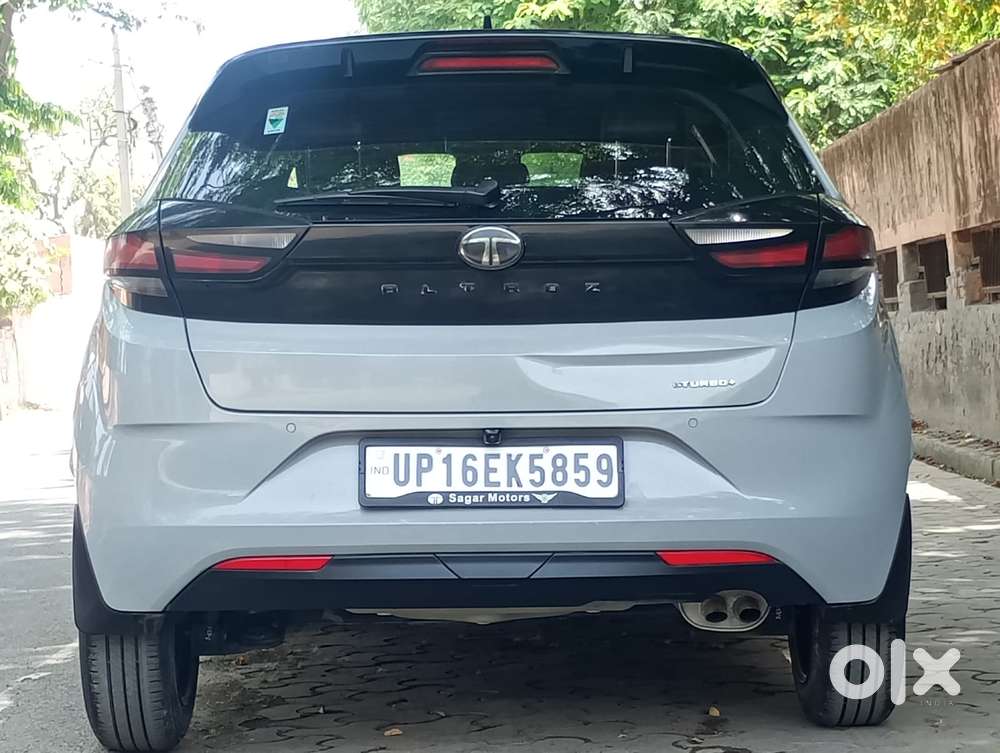 Tata Altroz Racer, 2024, Petrol