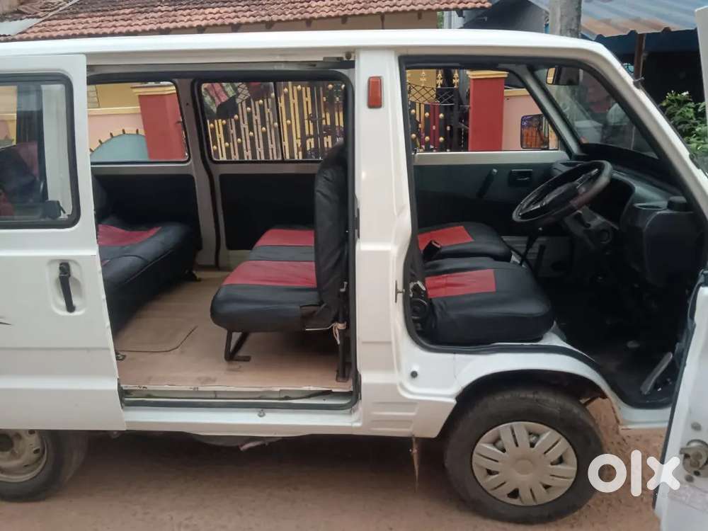 Maruti Suzuki Omni 2013 Petrol 58000 Km Driven