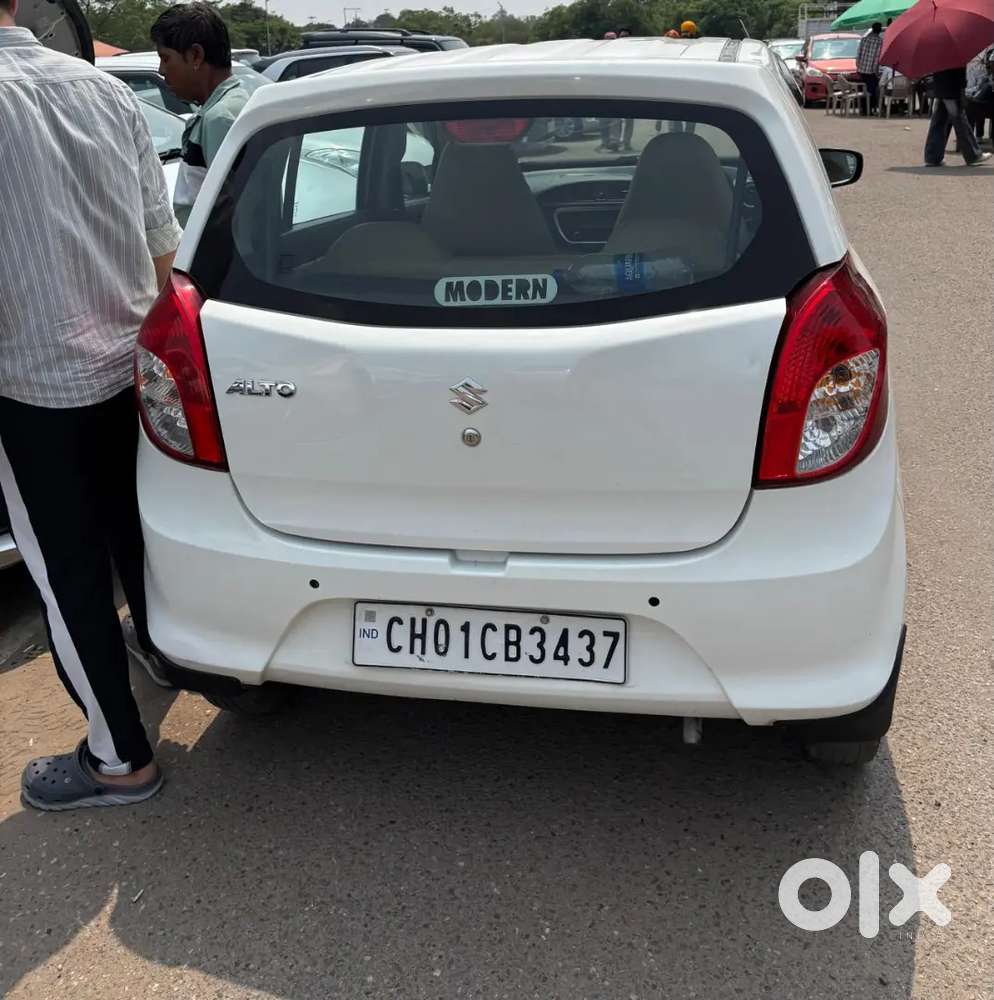 Maruti Suzuki Alto 800 2020 Petrol 39000 Km Driven