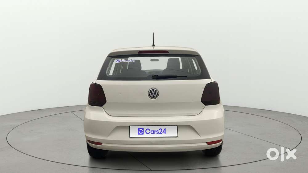 Volkswagen Polo 1.2 Mpi Comfortline, 2015, Petrol