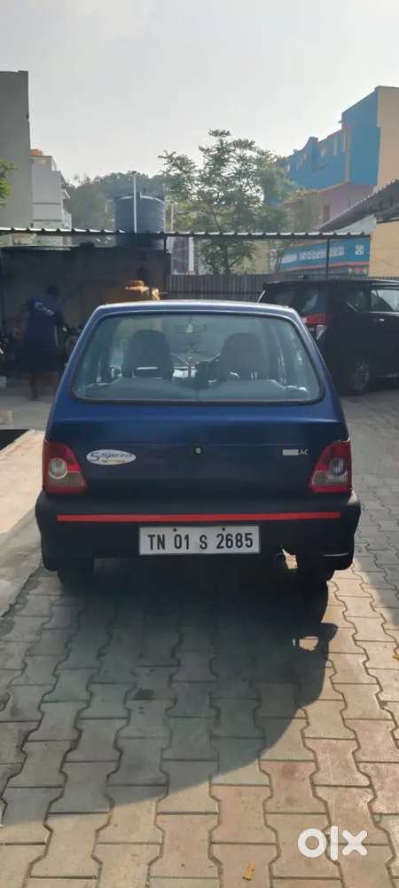 Maruthi 800 Ac
