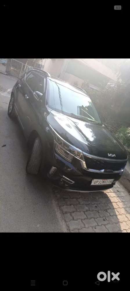 Kia Seltos 2021 Diesel Good Condition Single Hand Drive