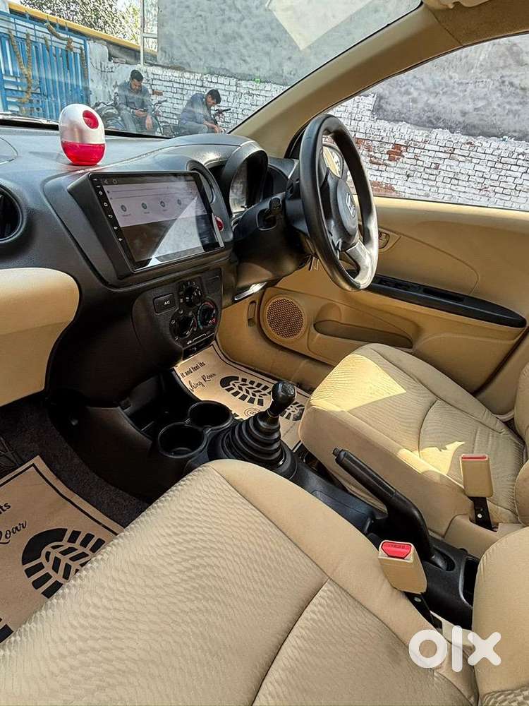 Honda Amaze 2015