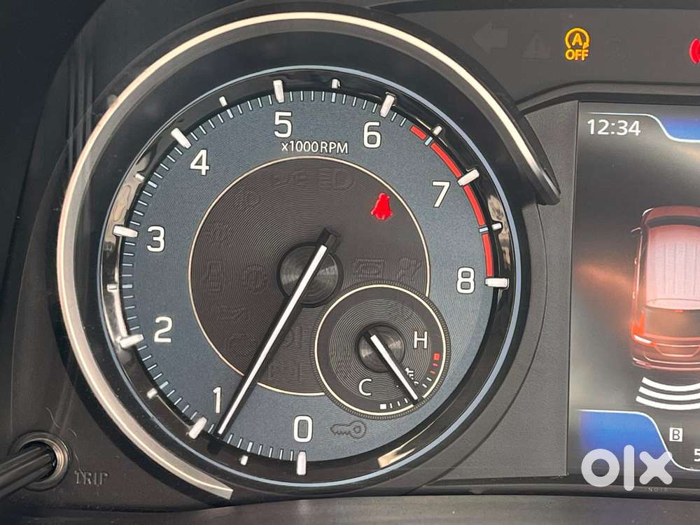 Maruti Suzuki Ertiga Zxi Plus Shvs, 2019, Petrol