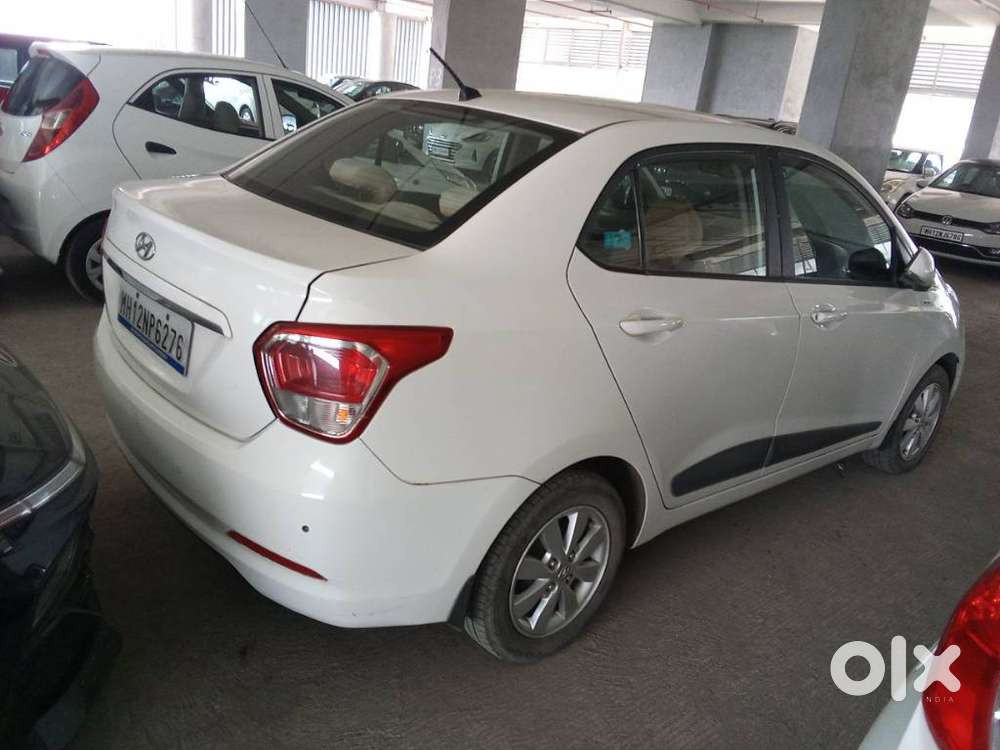 Hyundai Xcent Sx 1.2, 2016, Petrol