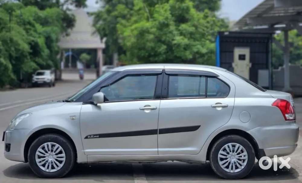 Maruti Suzuki Dzire 2011 Diesel 4th Owner