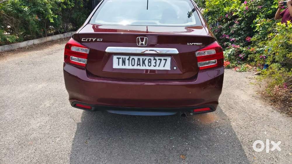 Honda City 2013 S Variant