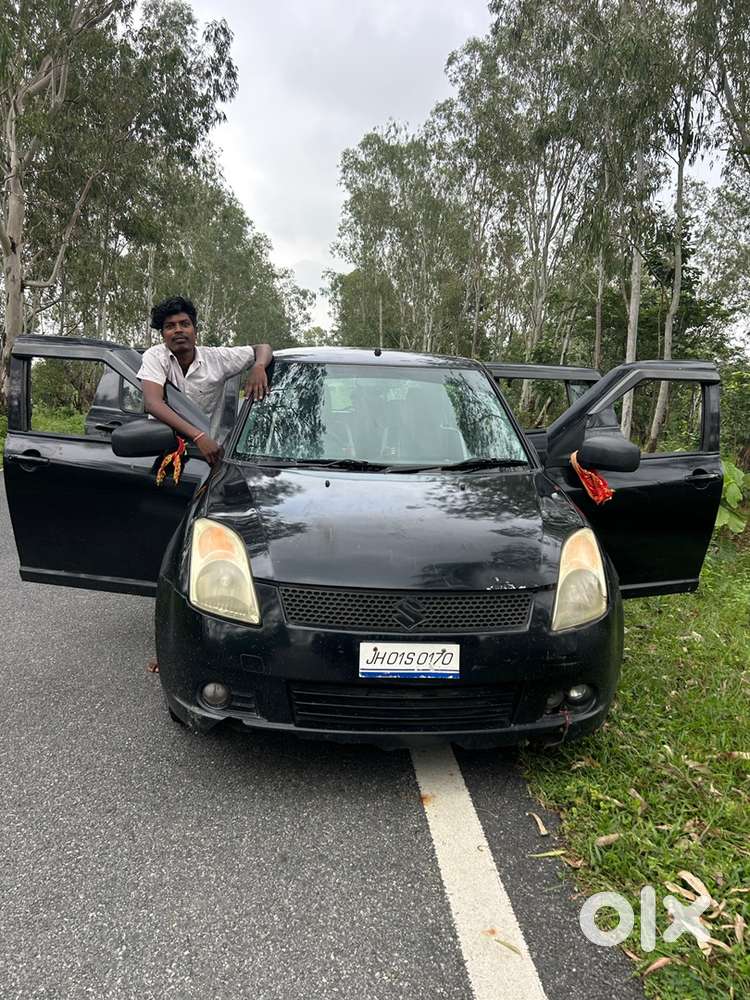 Maruti Suzuki Swift Petrol Automatic 2007