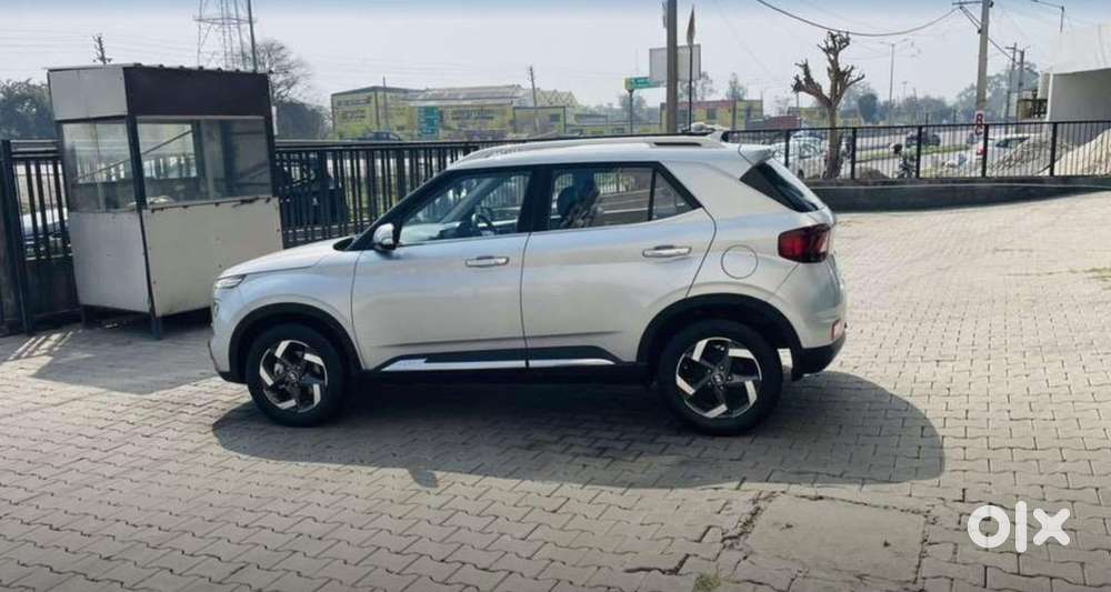 Hyundai Petrol Automatic 2020