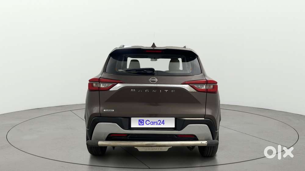 Nissan Magnite 1.0 Xv Turbo Cvt, 2021, Petrol