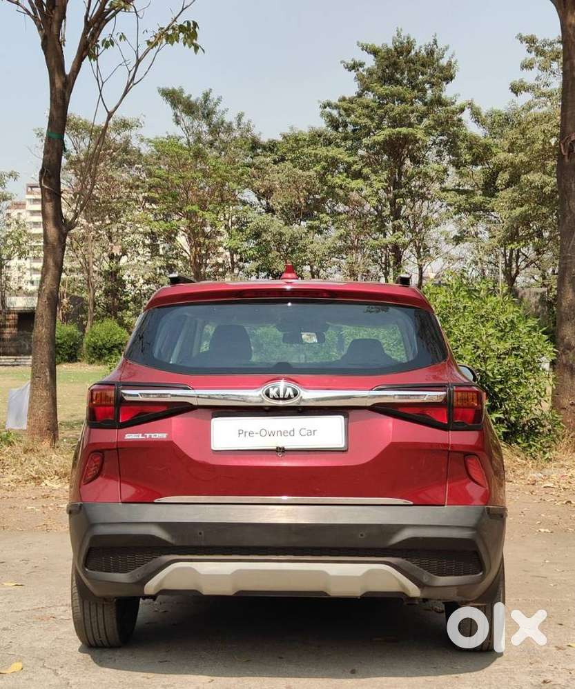 Kia Seltos Htk D, 2020, Diesel