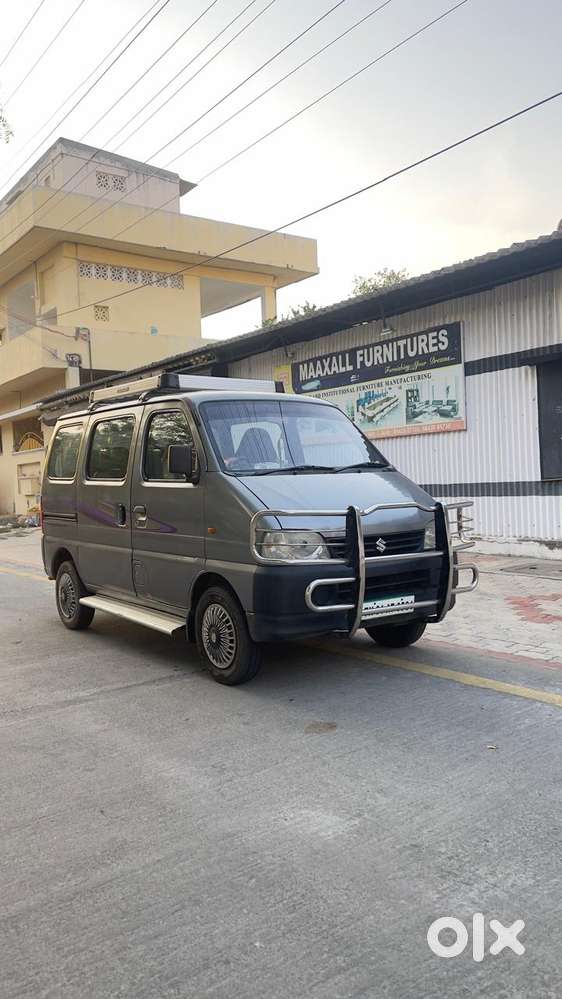 Maruti Suzuki Eeco 5 Seater Ac, 2012, Lpg