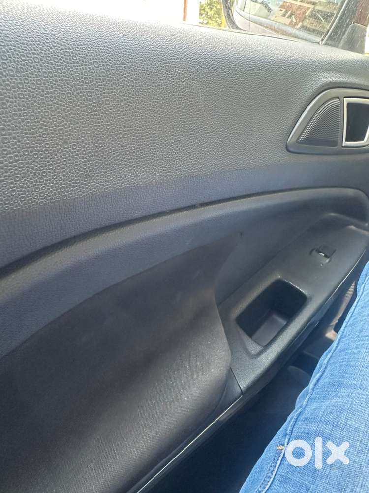 Ford Ecosport Titanium 2018