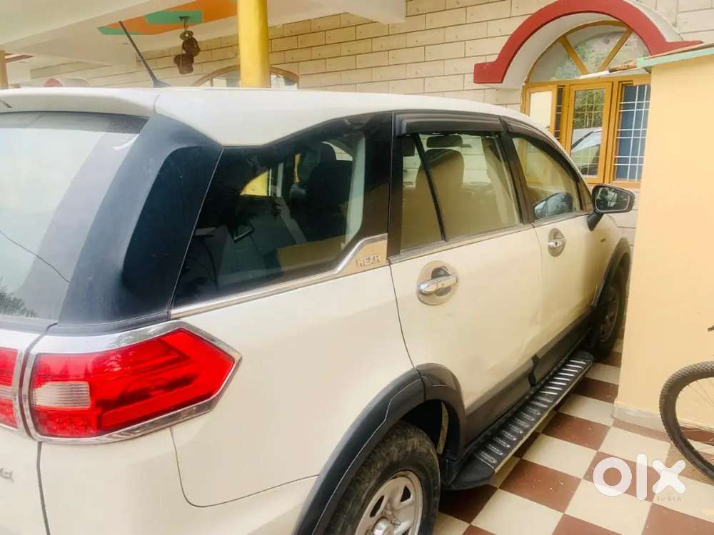 Tata Hexa 2.2 Xm 2017