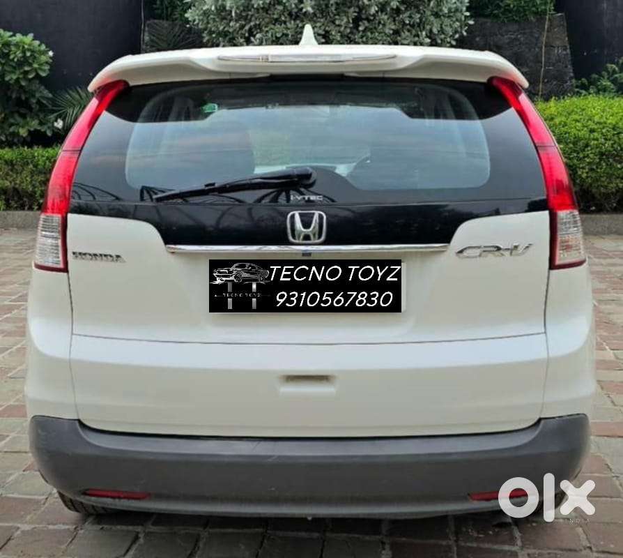 Honda Cr-v 2.4 Automatic, 2016, Petrol
