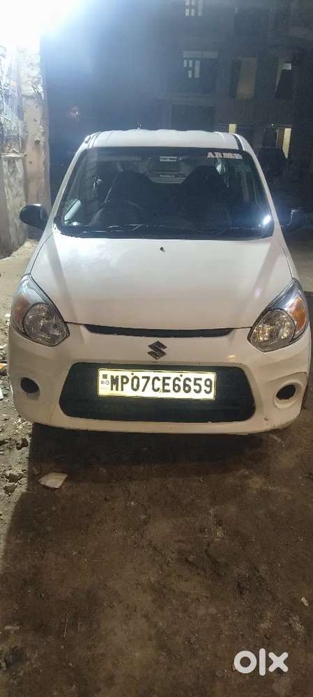 Maruti Suzuki Alto 0.8 2017