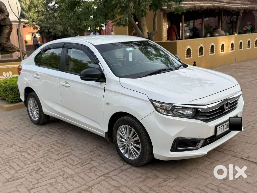 2021 Honda Amaze Diesel