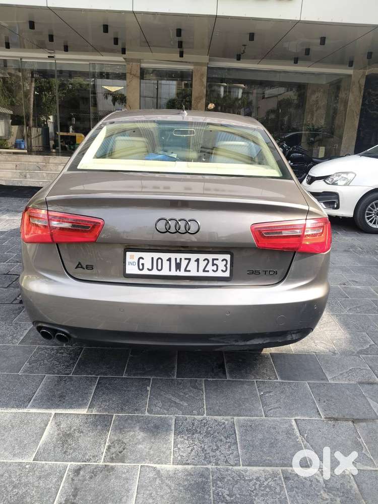 Used Audi A6 2.0 Tdi 2015