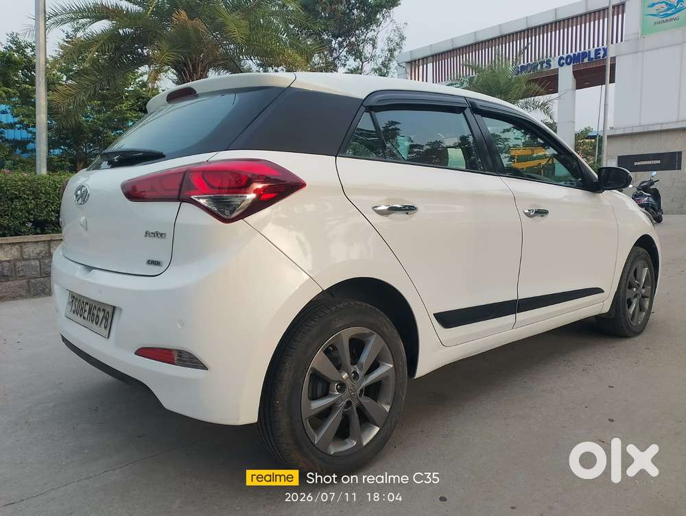 Hyundai I20 Asta Option 1.2, 2015, Diesel