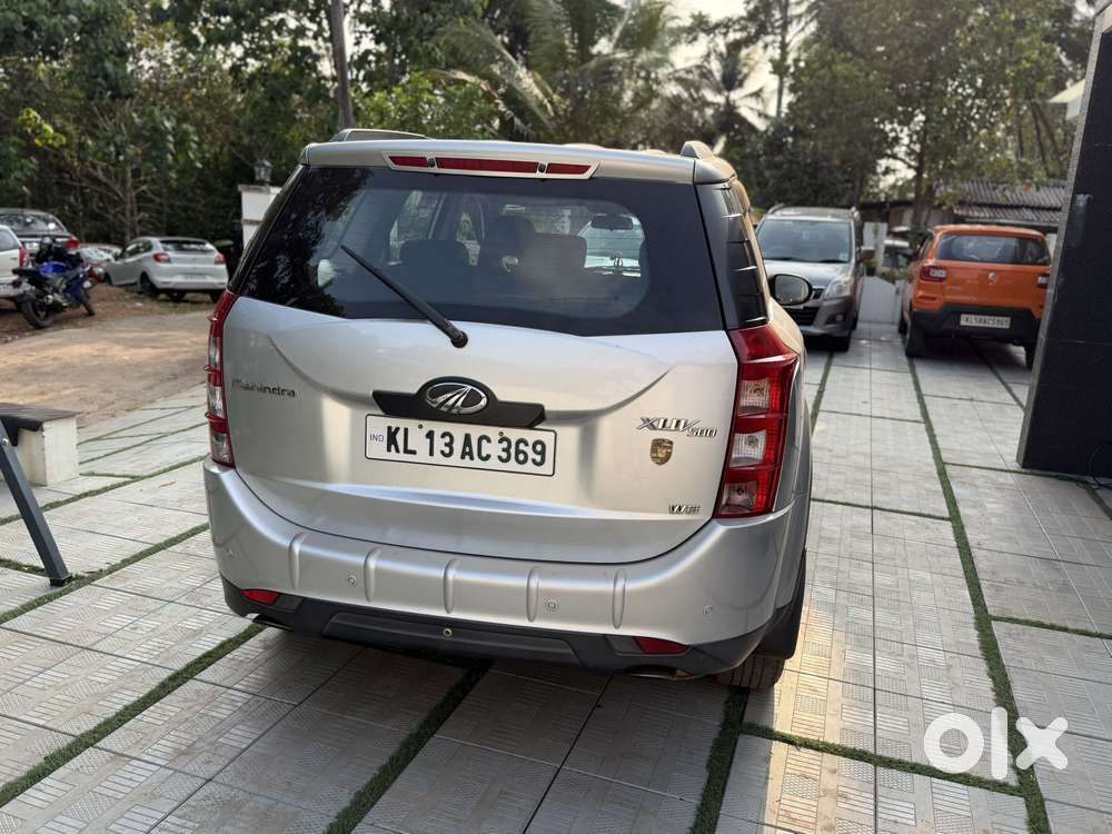 Mahindra Xuv500
