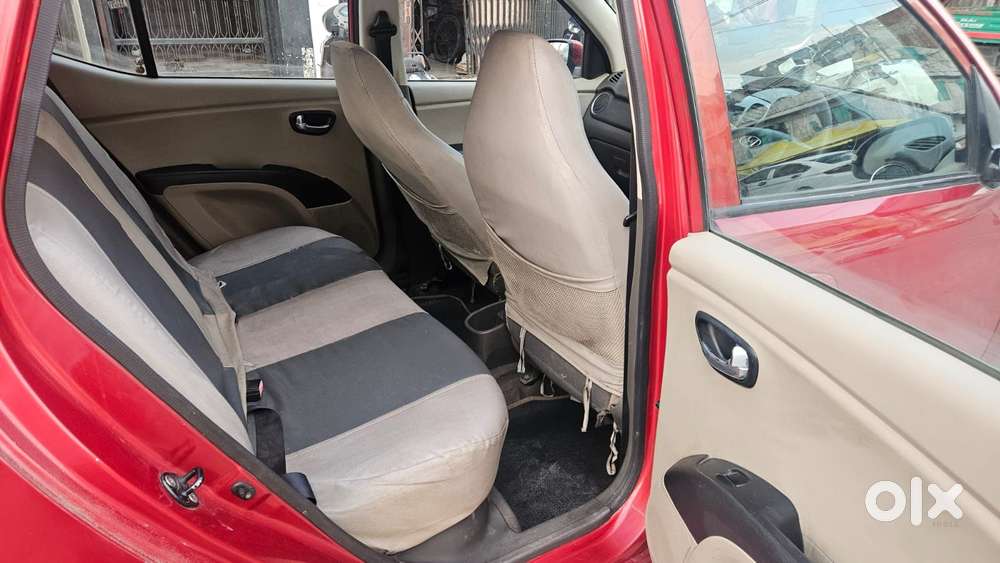 Hyundai I10 1.1l Irde Era Special Edition, 2011, Petrol