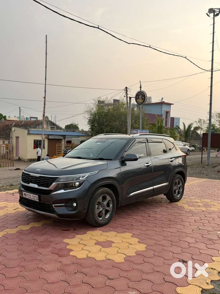 Kia Seltos Diesel 2020