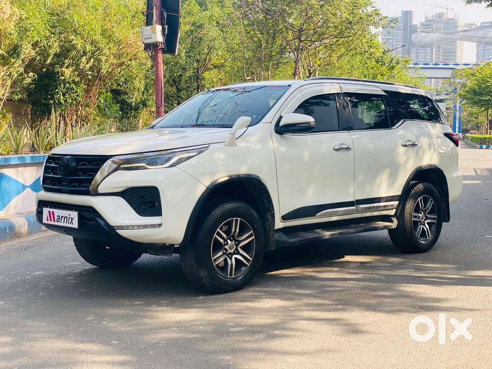 Toyota Fortuner 4x2 Mt 2.8 Diesel, 2019, Diesel