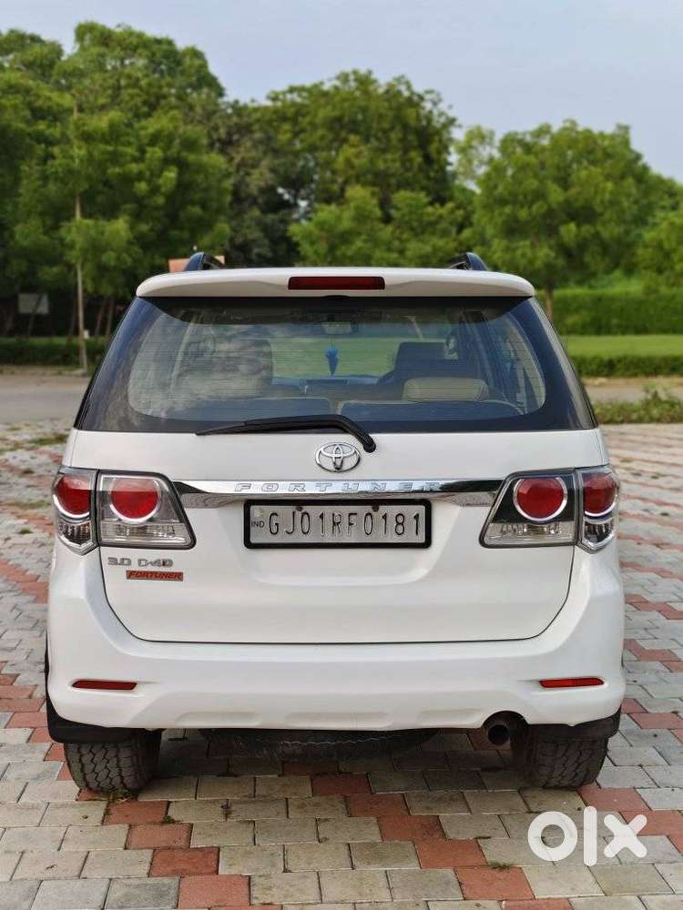 Toyota Fortuner 3.0 4x2 Automatic, 2014, Diesel