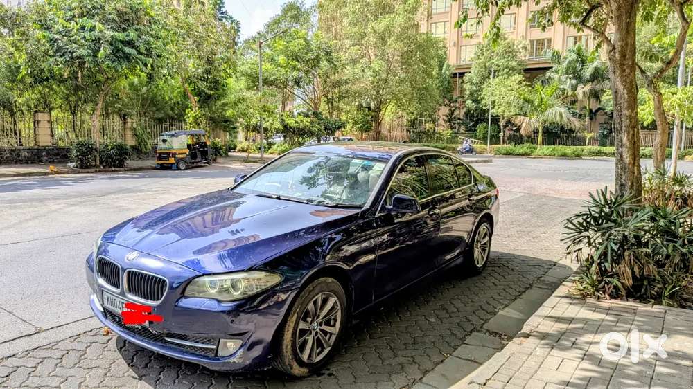 Bmw 5 Series 2011 Diesel Good Condition