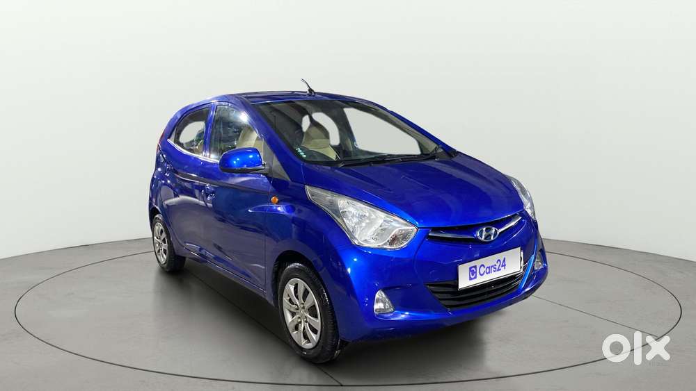 Hyundai Eon Sportz, 2013, Petrol