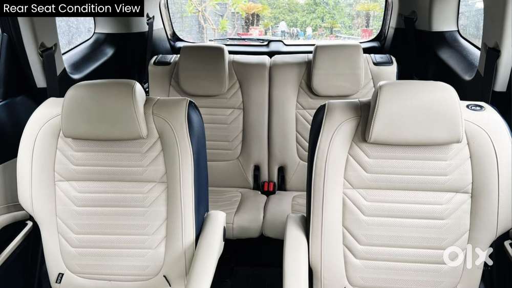 Kia Carens 1.4 Luxury Plus Dct 7 Str, 2022, Petrol
