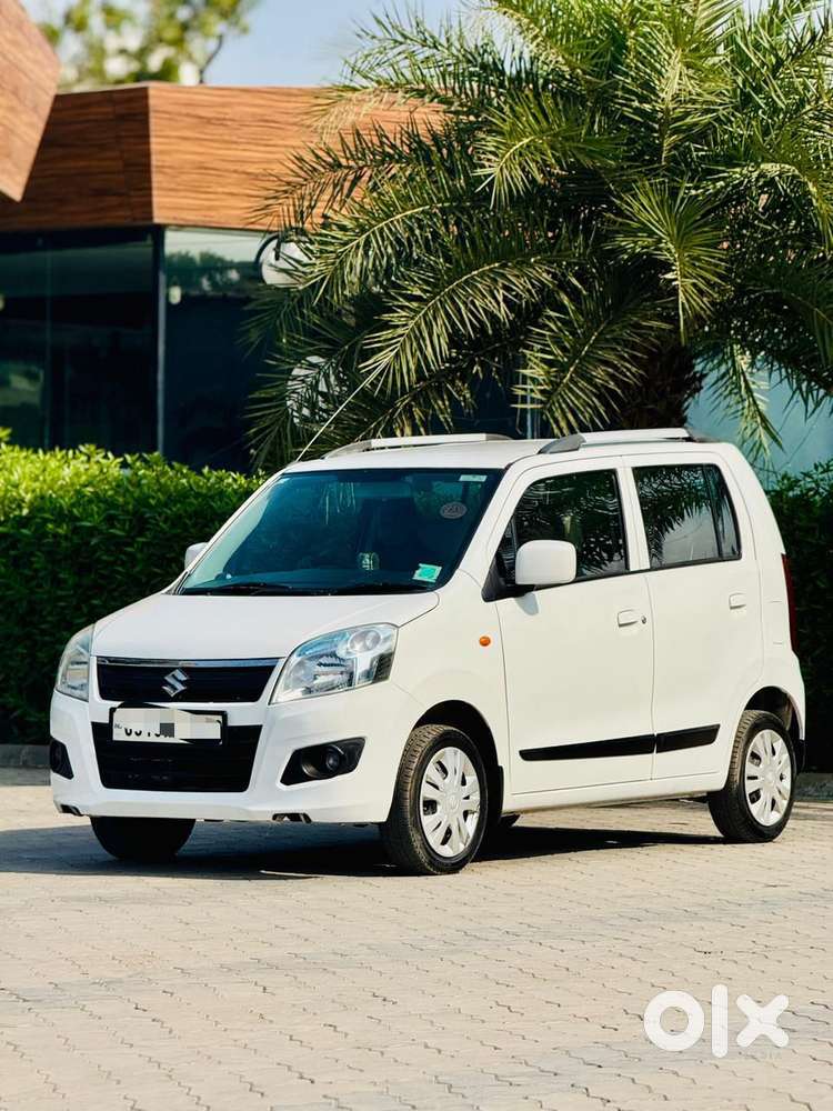 Maruti Suzuki Wagon R Vxi, 2014, Petrol