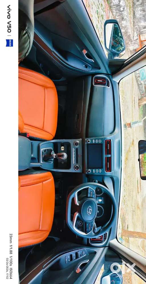 Hyundai Creta Knight Edison2023