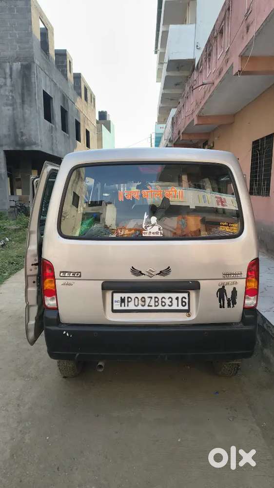 Maruti Suzuki Eeco 2022