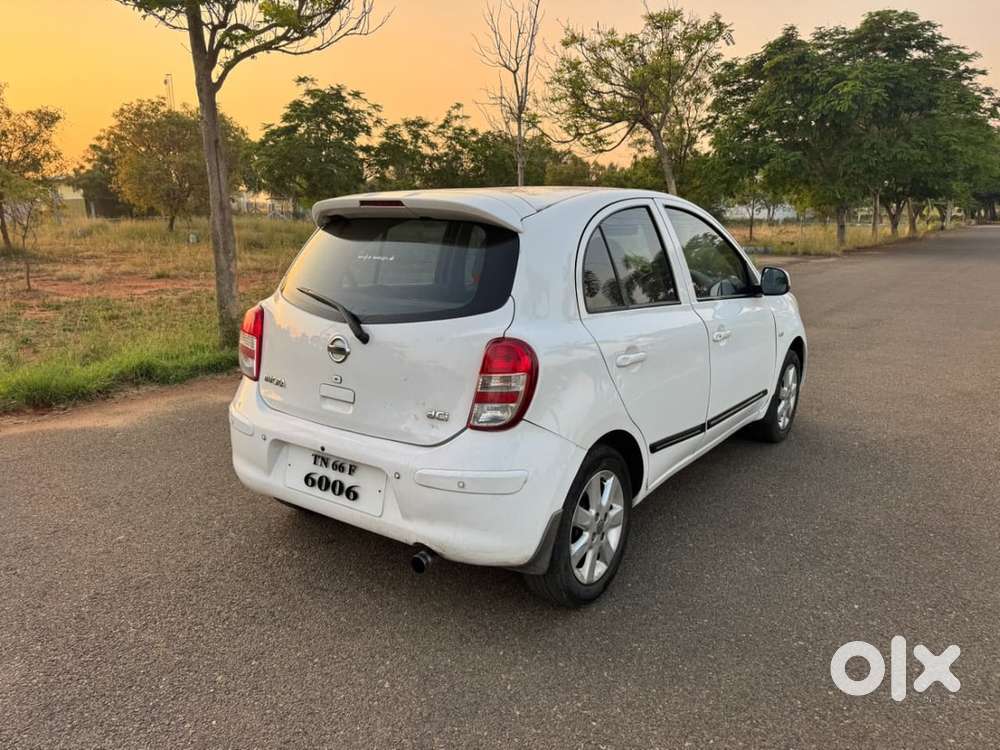 Nissan Micra Primo 2011 Diesel