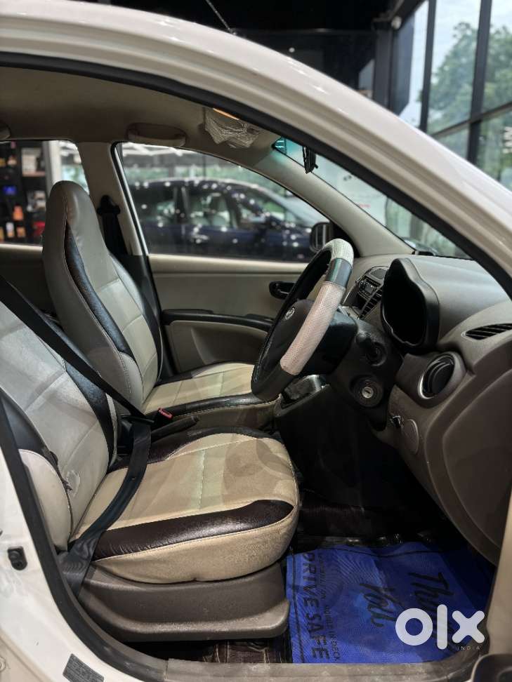 Hyundai I10 1.1l Irde Magna Special Edition, 2016, Petrol