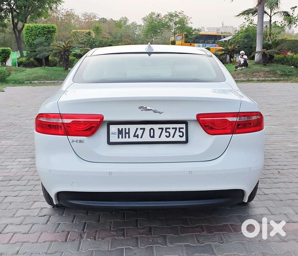 Jaguar Xe 2.0l Diesel Portfolio, 2016, Petrol
