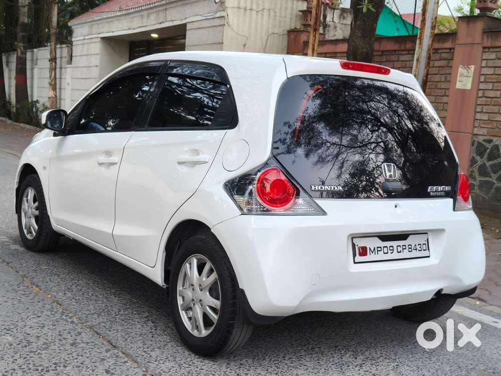 Honda Brio Vx Mt, 2014, Petrol