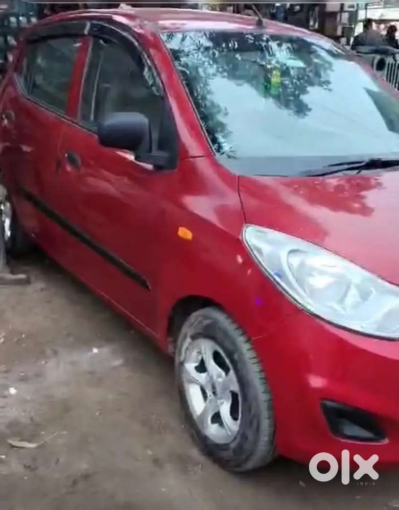 Hyundai I10 Manual Petrol & Cng 2012 Era