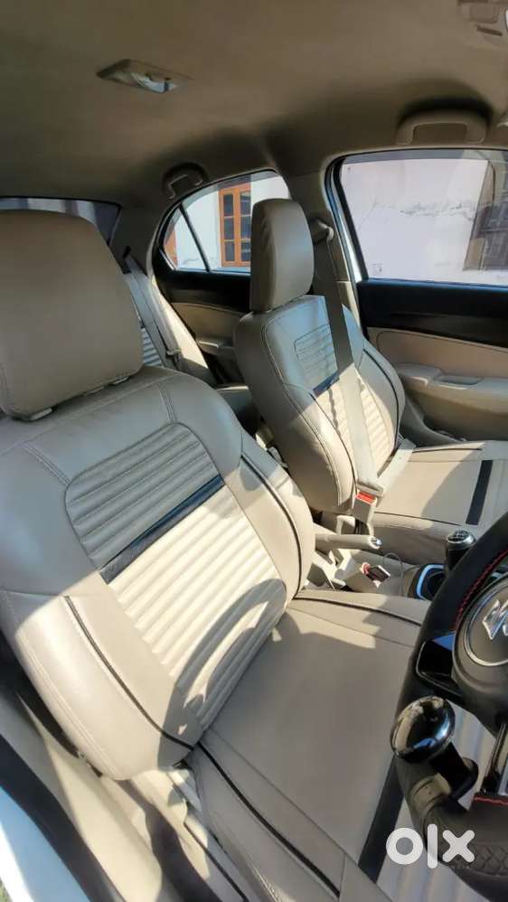 Maruti Suzuki Dzire 2022