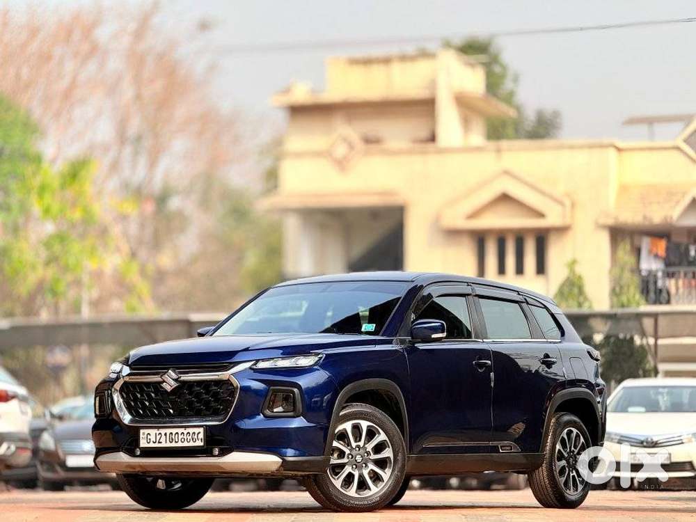 Maruti Suzuki Grand Vitara 1.5 Zeta Cng, 2023, Cng & Hybrids