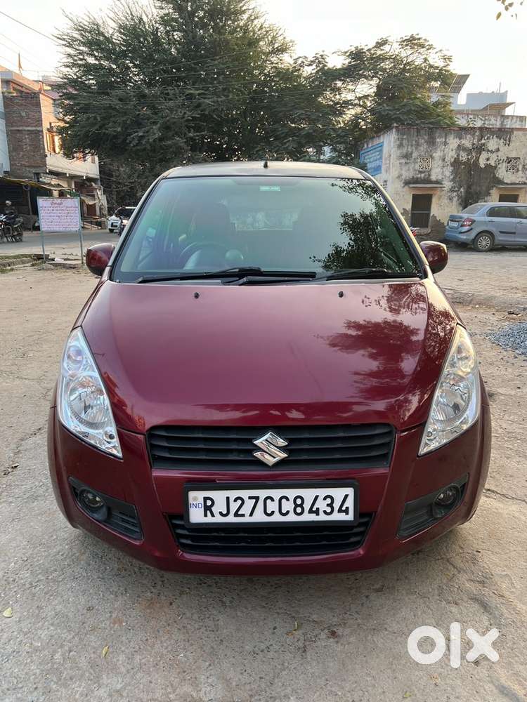 Maruti Suzuki Ritz 2011