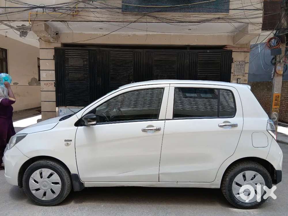 Maruti Suzuki Celerio 2016 Diesel 90000 Km Driven
