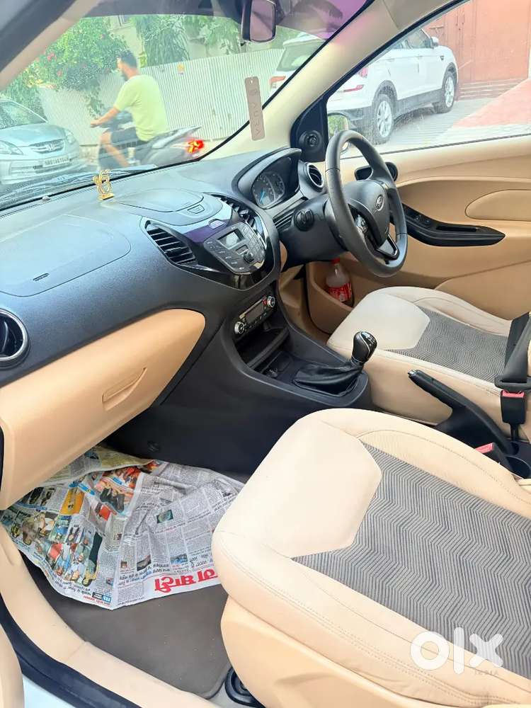 Ford Aspire 2016 Diesel 55467 Km Driven Stephney Unused