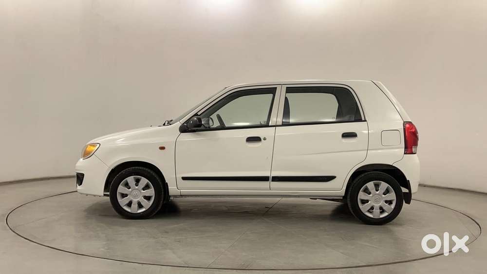 Maruti Suzuki Alto K10 2010-2014 Vxi, 2014, Petrol