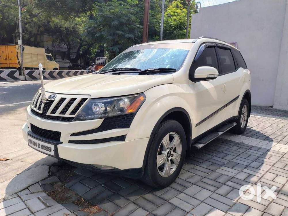 Mahindra Xuv500 2011-2015 W8 2wd, 2012, Diesel