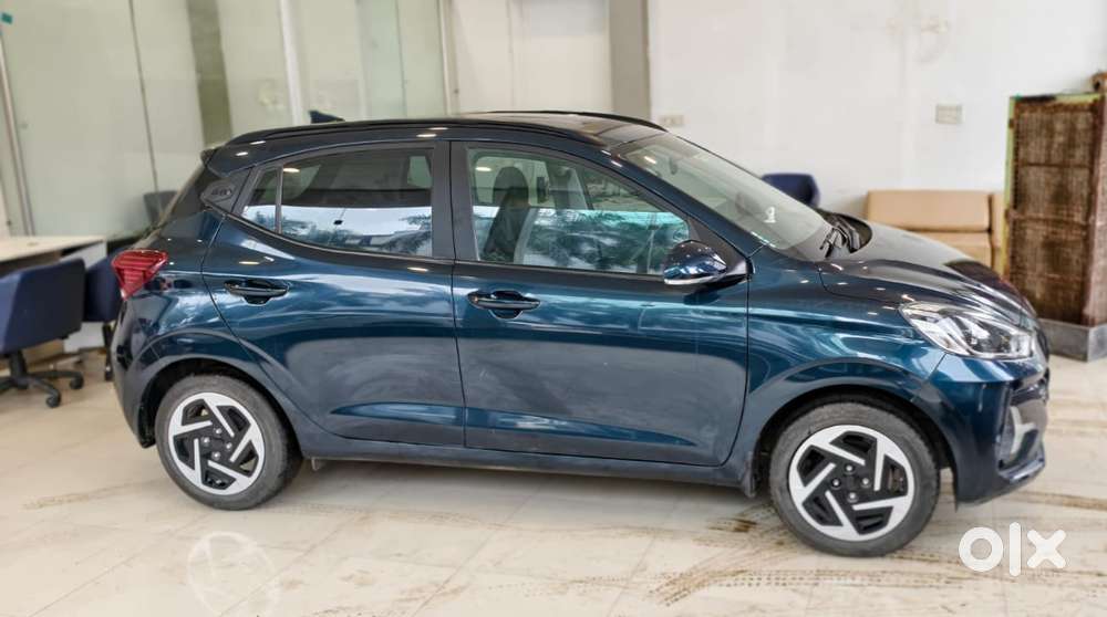 Hyundai Grand I10 Nios Sportz 1.2 Kappa Vtvt, 2025, Petrol